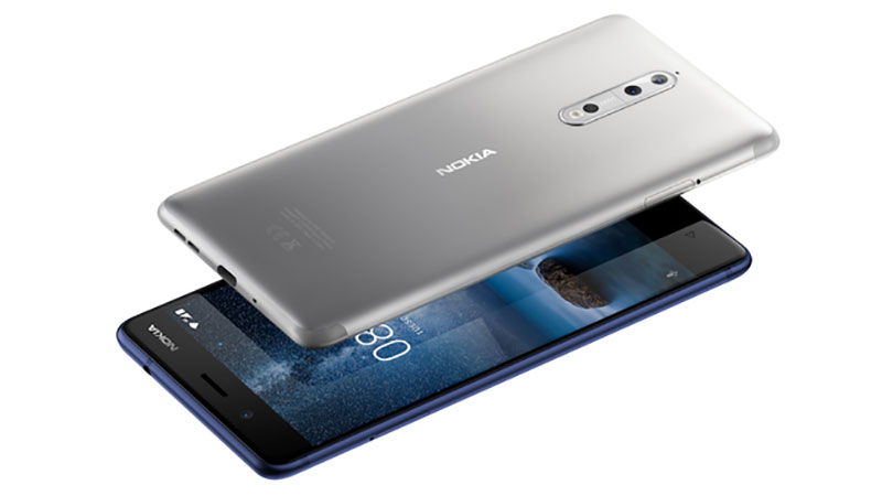 Nokia 8 (2018)