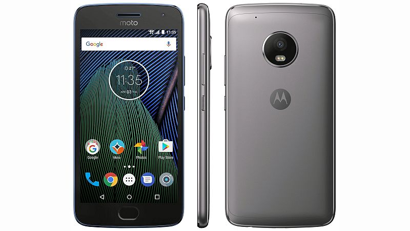 Motorola Moto G5 Plus