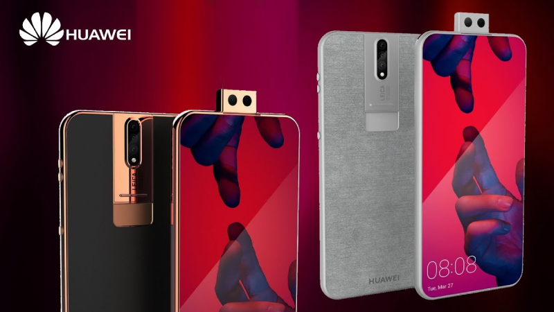 Huawei P30 and P30 Pro