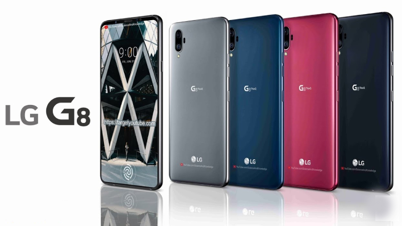 LG G8 ThinQ