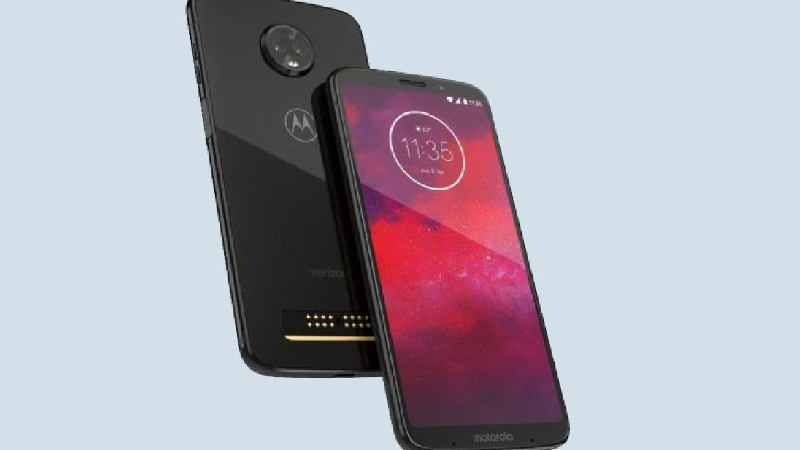 Moto Z4