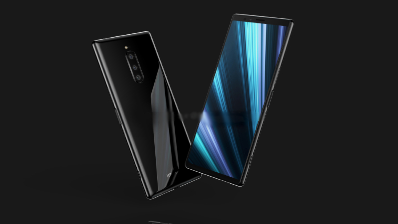 Sony Xperia XZ4