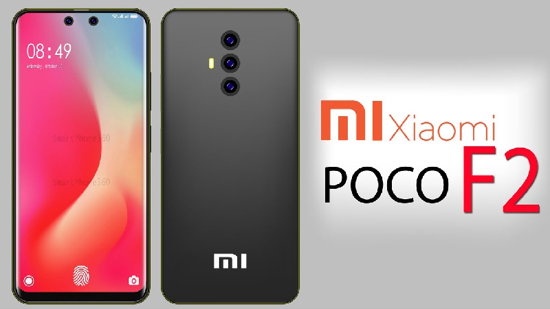 Xiaomi Poco F2