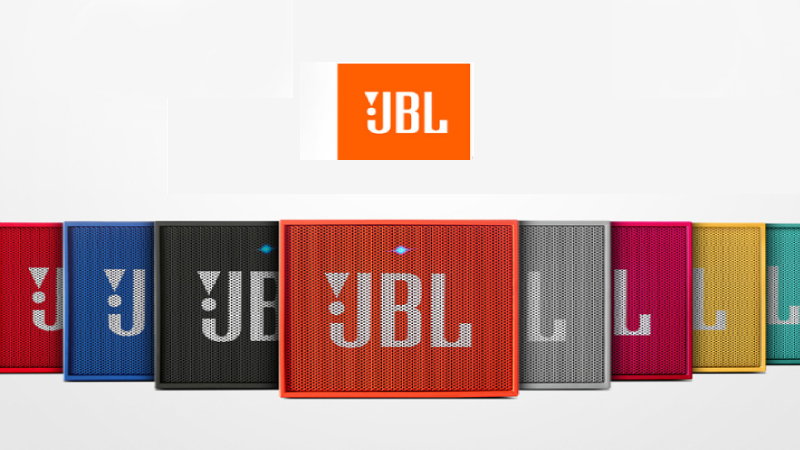  JBL Go Wireless Portable Speaker