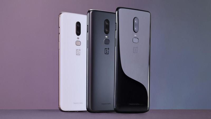 OnePlus 6 mobile