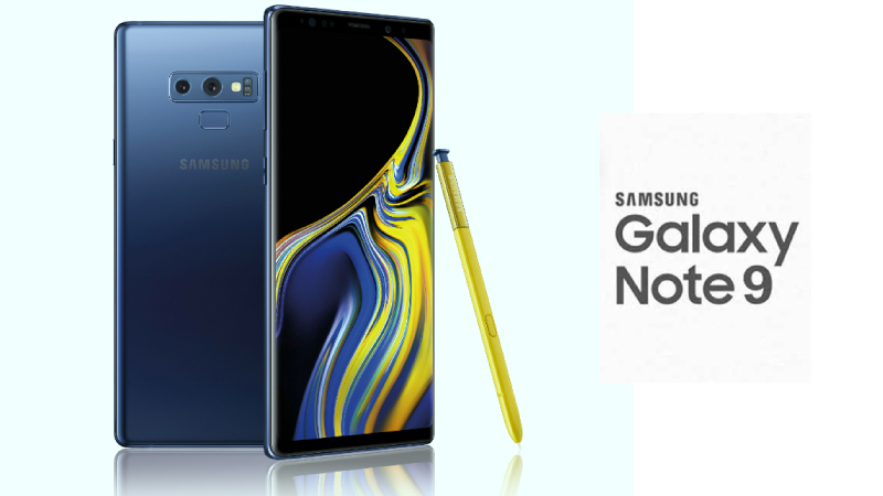 Samsung Galaxy Note 9