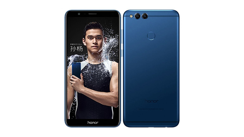 Huawei Honor 7X