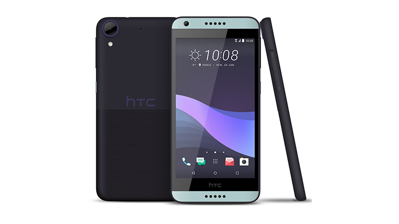 HTC Desire 650 mobile phone