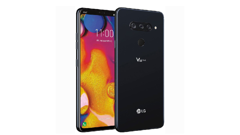 LG V40 ThinQ