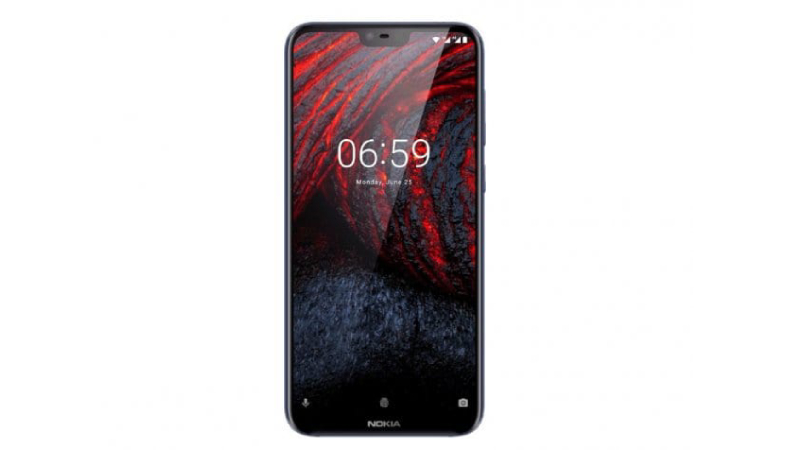 Nokia 6.1 Plus