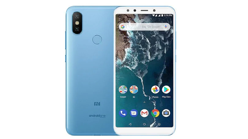 Xiaomi Mi A2