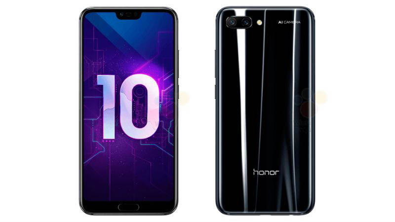 Honor 10 mobile