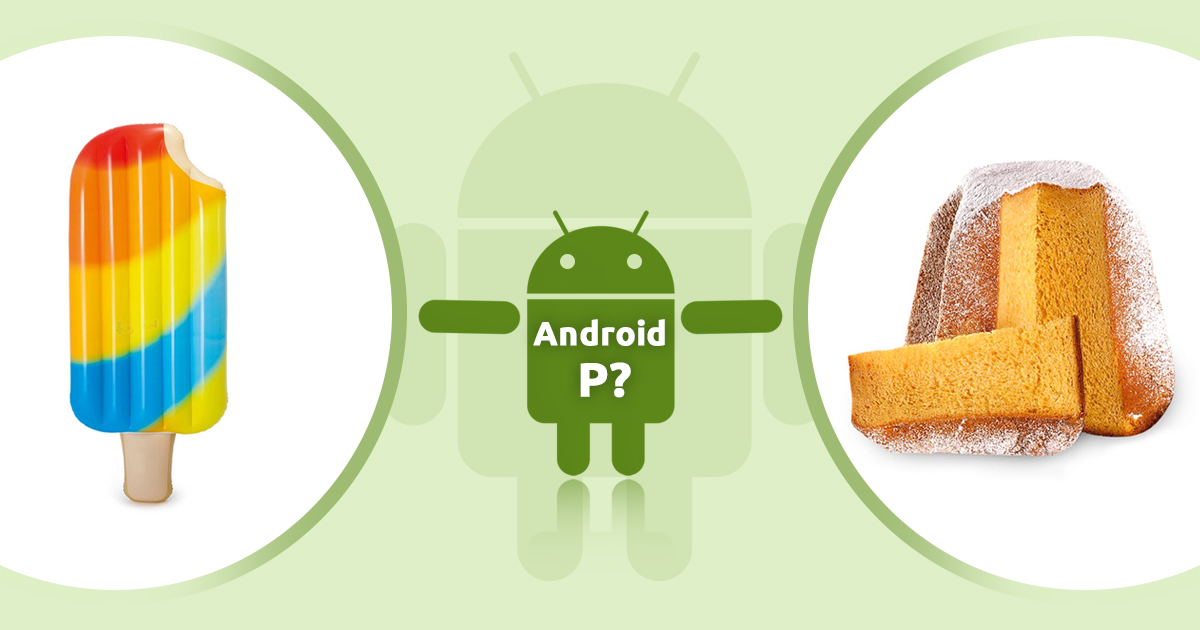 Android P