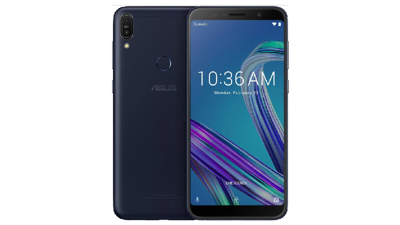 Asus ZenFone Max Pro M1