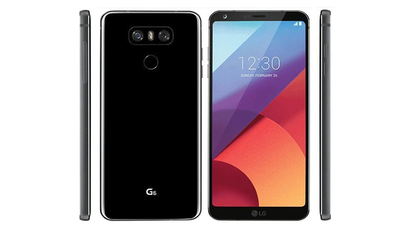 LG G6 Mobile in India