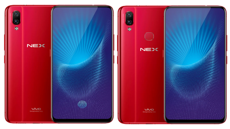 Vivo Nex S mobile