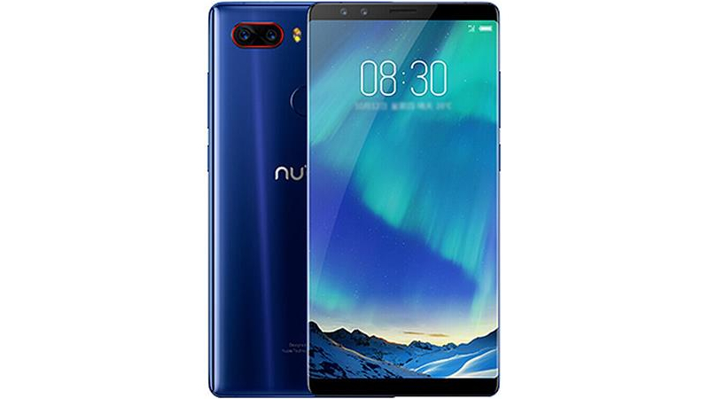 ZTE Nubia Z17S