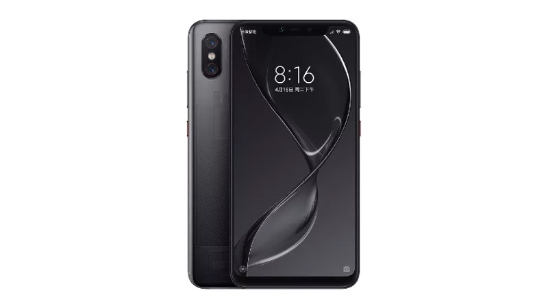 Xiaomi Mi 8 Explorer Edition