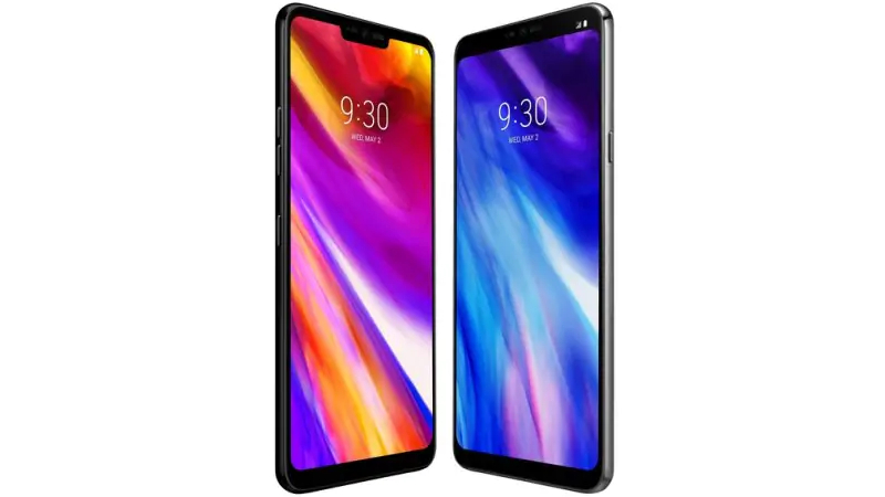 lG G7 Plus ThinQ