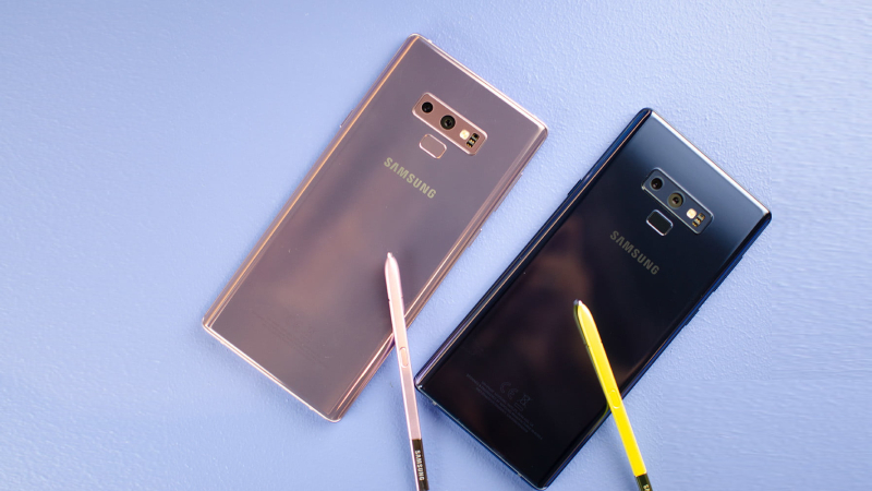 Samsung Galaxy Note 9