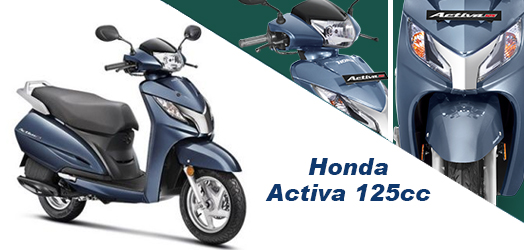 Honda Activa 125CC