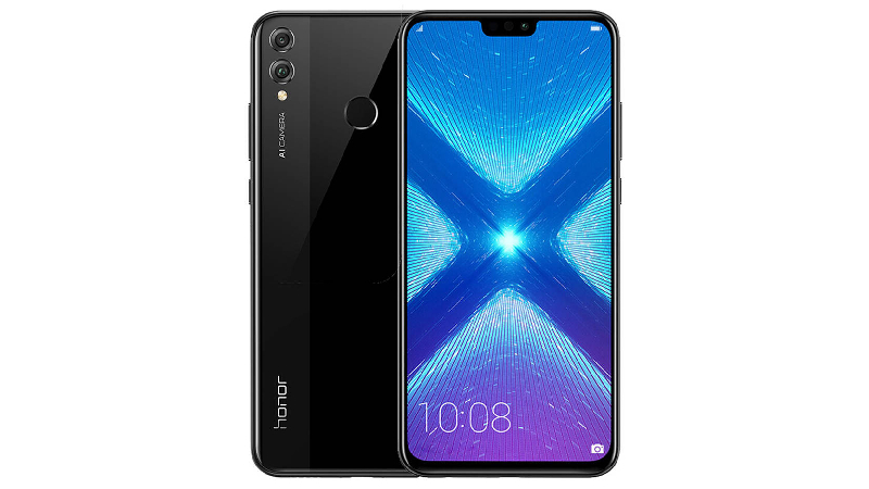 Huawei Honor 8X