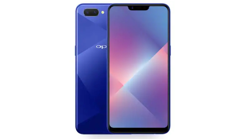 Oppo A5