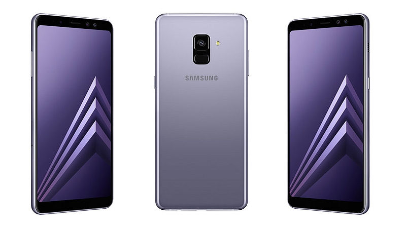 Samsung Galaxy A8+ (2018)