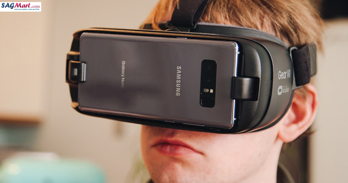 Virtual Reality Compatible Phones 2019 | SAGMart
