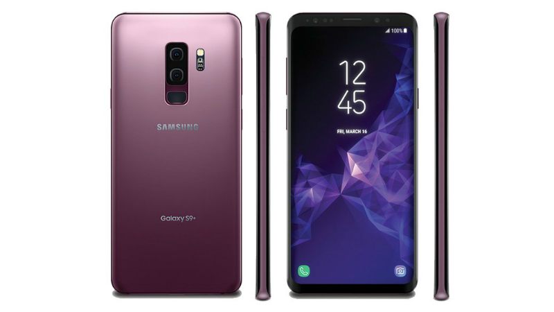 Samsung Galaxy S9+