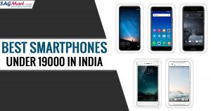 Top 10 Smartphones Under 19000 in India 2018