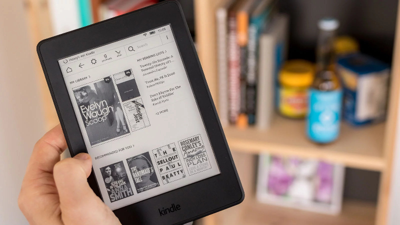 Kindle Paperwhiet E-Reader