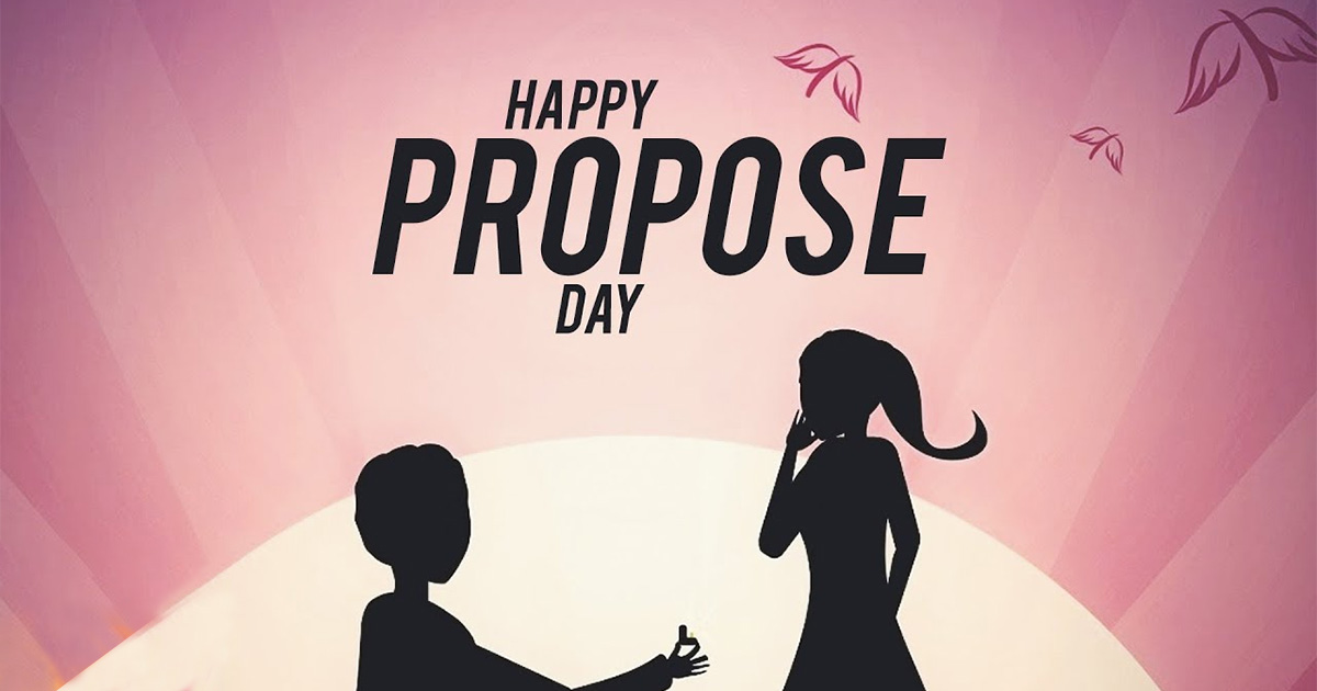  PROPOSE DAY