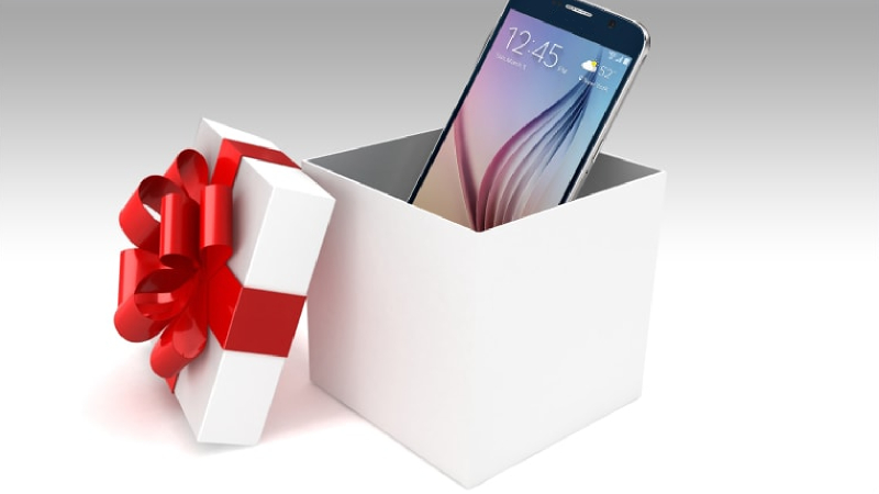 Smartphone for Gift