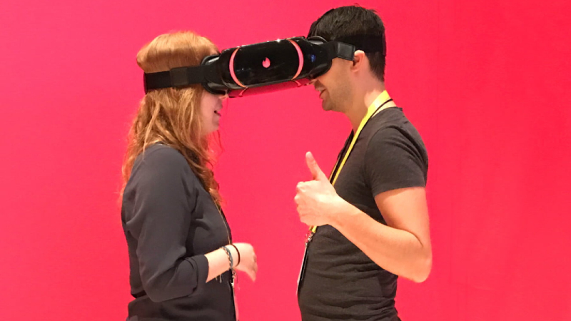 VR Handset