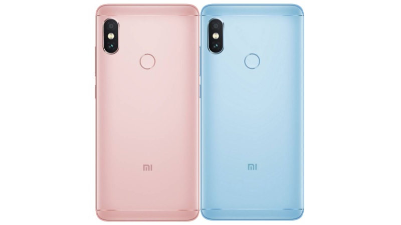 Xiaomi Redmi Note 5 Pro