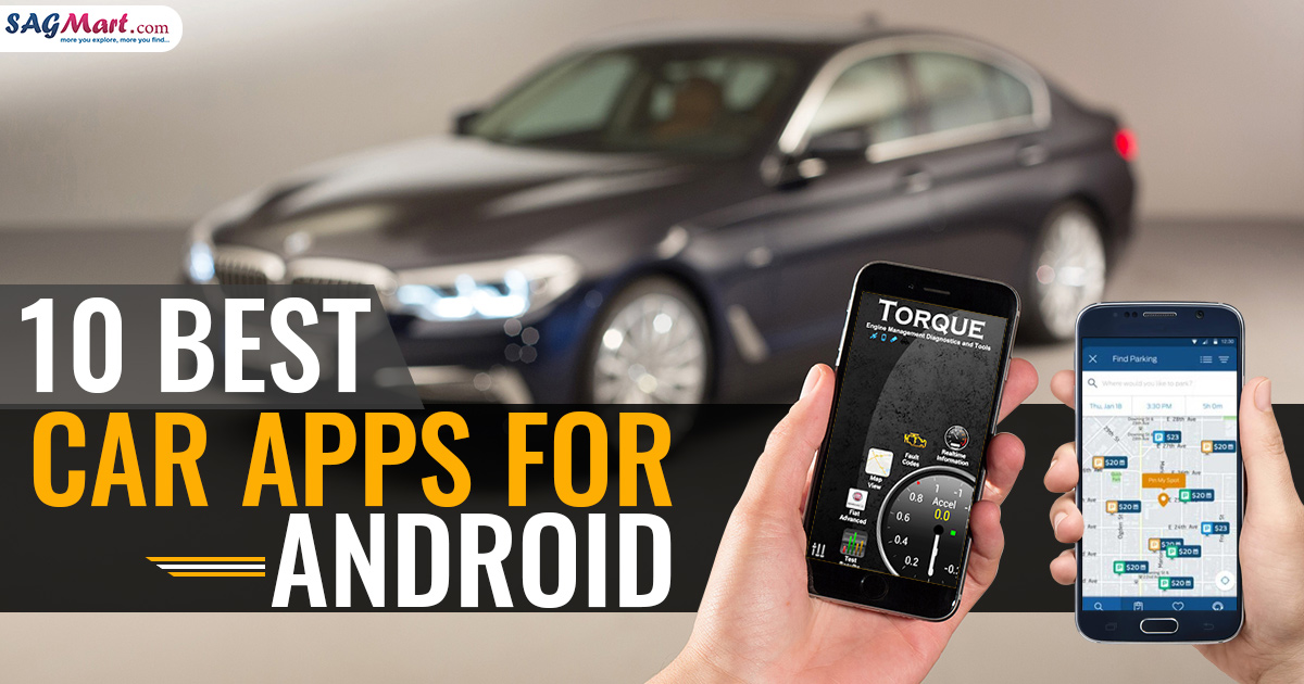 Best Car Apps For Android