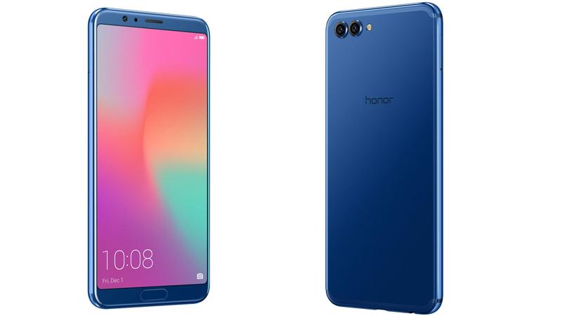 Honor View 10