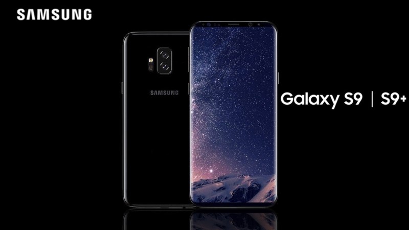 Samsung Galaxy S9 and S9+