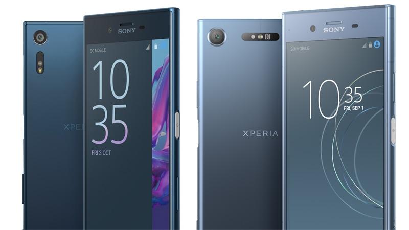 Sony Xperia XZ2