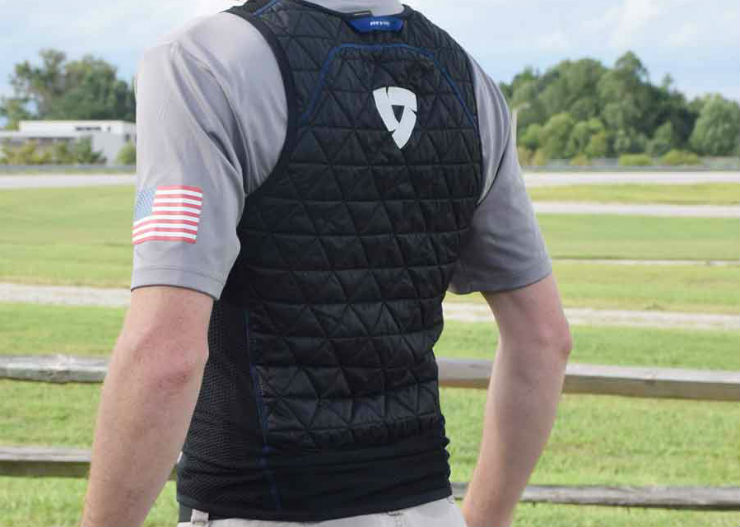 Cooling vest