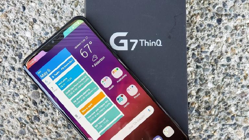 LG G7 Thinq