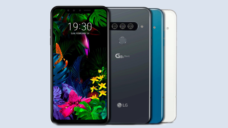 LG G8 Thinq