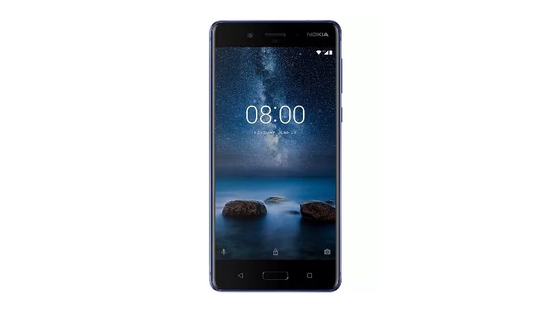 Nokia 8