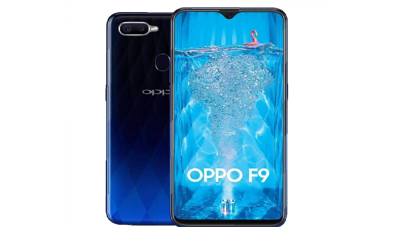 Oppo F9