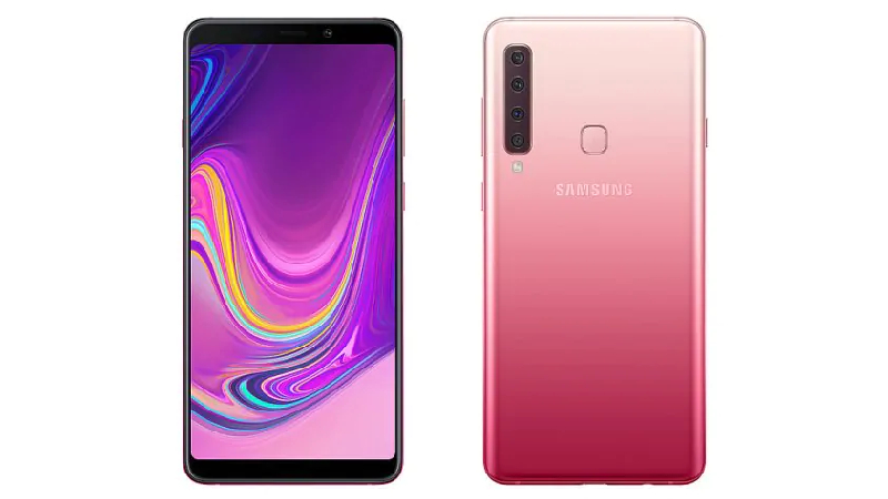 Samsung Galaxy A9 (2018)