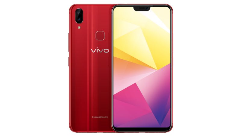 Vivo X21i