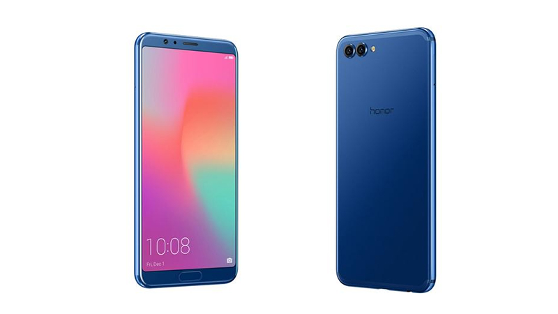Honor view10