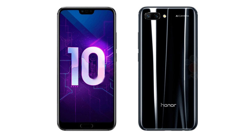 Huawei Honor 10