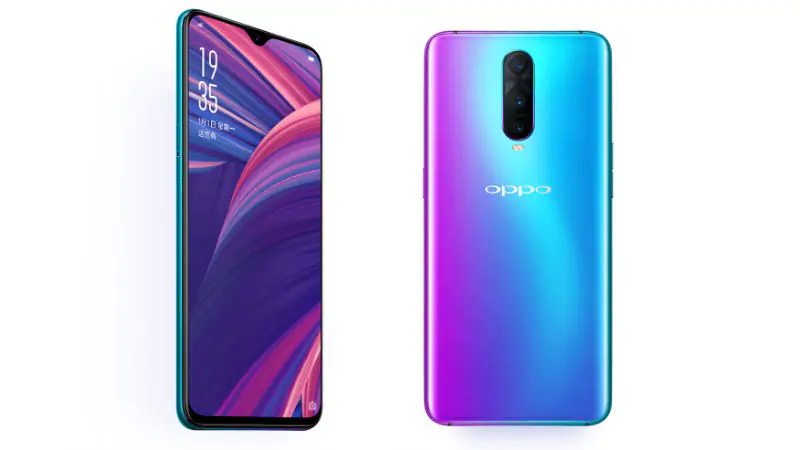 Oppo R17 pro